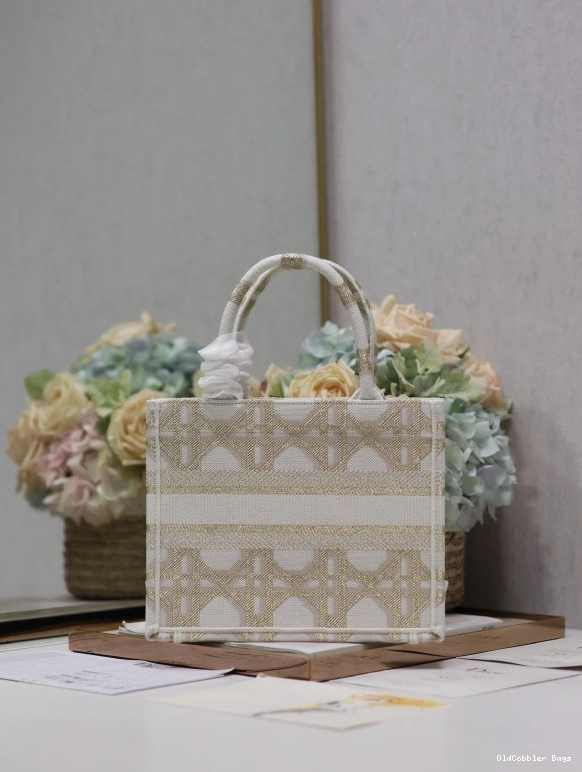 OldCobbler Bags DIRO TOTE-26.5*21*14CM SMALL BOOK 0722